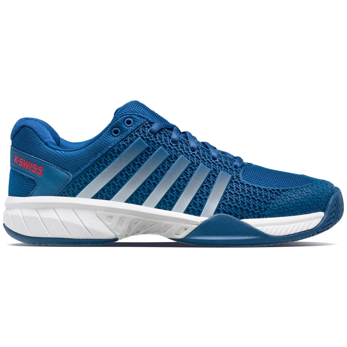 K-Swiss Express Light Men's Pickleball Shoe (Blue/White) 1 K-Swiss Express Light Men's Pickleball Shoe (Blue/White)