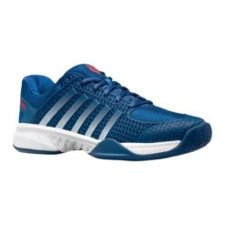 K-Swiss Express Light Men's Pickleball Shoe (Blue/White) 12 K-Swiss Express Light Men's Pickleball Shoe (Blue/White) -Racket Equipment Store 06563 433.01
