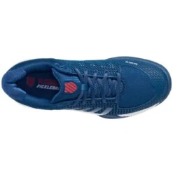 K-Swiss Express Light Men's Pickleball Shoe (Blue/White) 10 K-Swiss Express Light Men's Pickleball Shoe (Blue/White) -Racket Equipment Store 06563 433.06