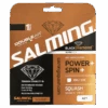 Salming Black Diamond 17 Squash String (Black)