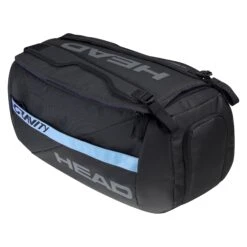 Racket Equipment Store -Racket Equipment Store 283202 Gravity Sport Bag BKMX 1 394