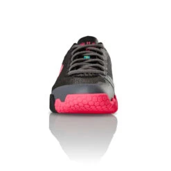 Salming Hawk Women's Indoor Court Shoe (Gun Metal/Pink) 11 Salming Hawk Women's Indoor Court Shoe (Gun Metal/Pink) -Racket Equipment Store 389a45883d6044a0a565b60a875e1bcd
