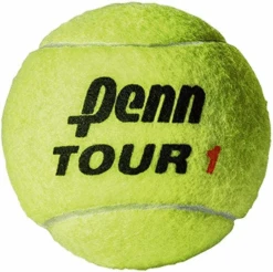 Penn Tour Extra Duty Tennis Balls - 24 Can Case -Racket Equipment Store 51ClCiDY15L. AC