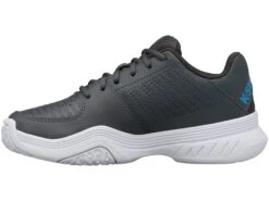K-Swiss Court Express OMNI Junior Tennis Shoe (Black/Blue) -Racket Equipment Store 56609 029 0e79e4134d202f6384a26da843eb96102cb886ab 2000x 2000x f8fec6b7 2664 4d3e b00f e4c0789e20a1