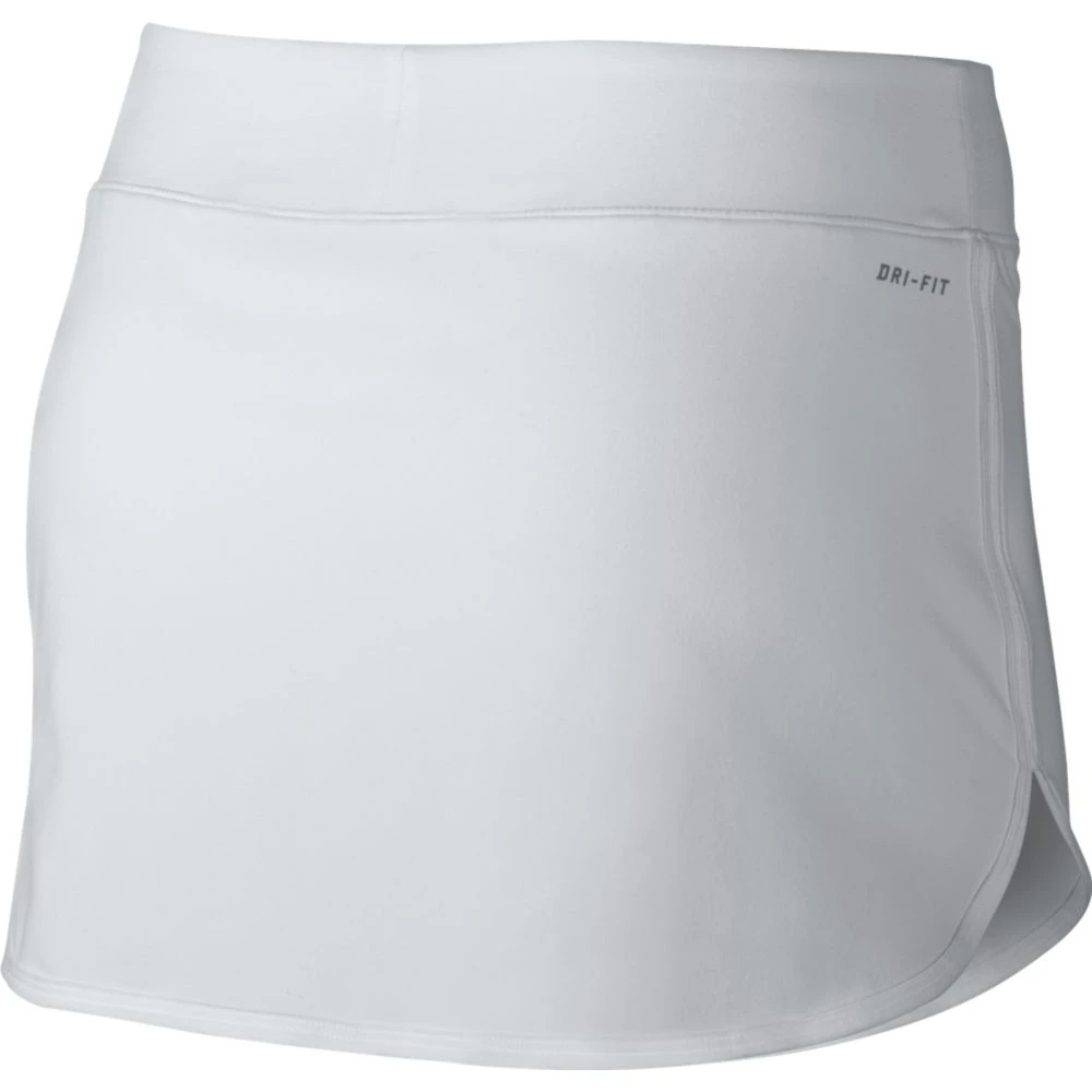 Nike Women's Pure Skirt (White) 2 Nike Women's Pure Skirt (White) - Image 2