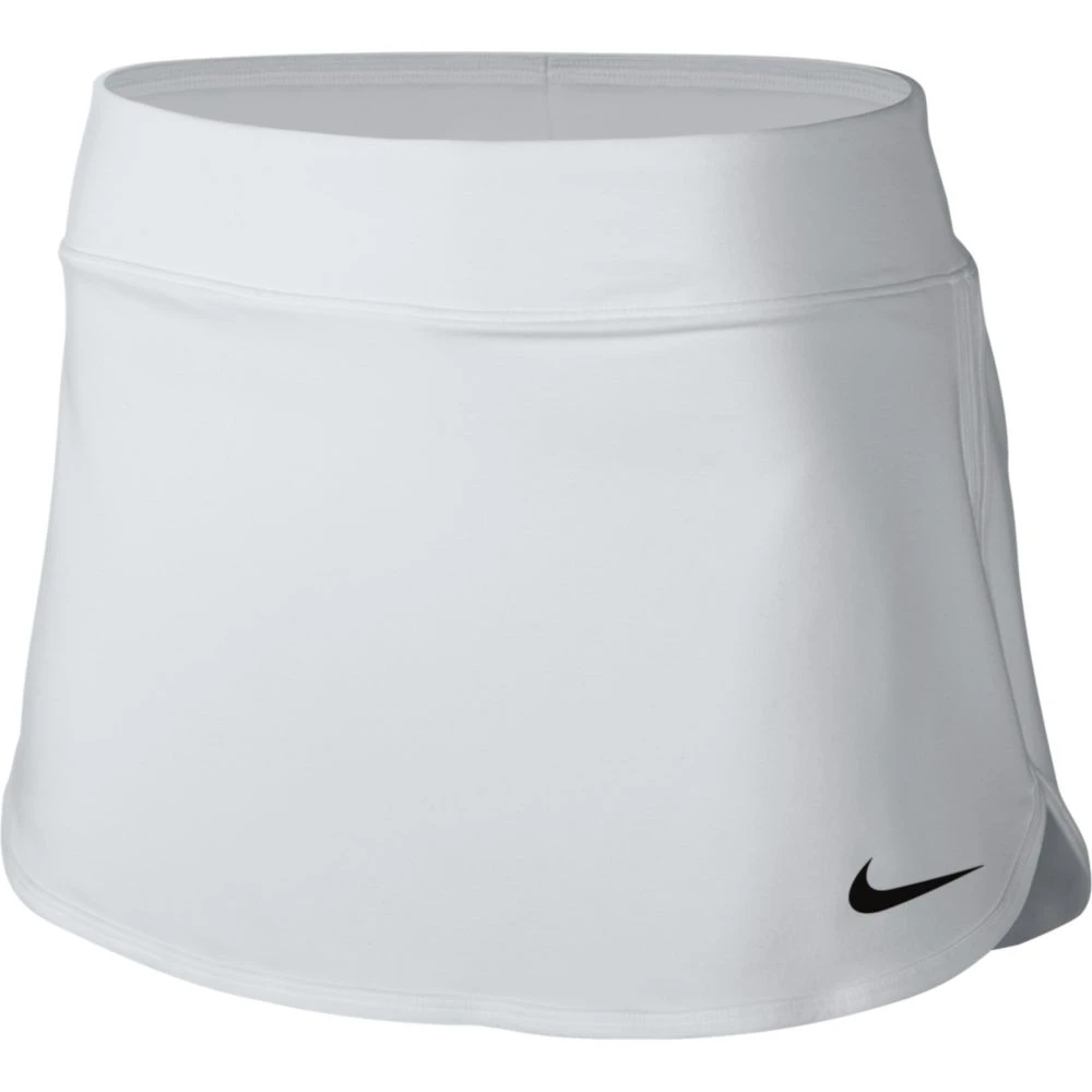 Nike Women's Pure Skirt (White) 1 Nike Women's Pure Skirt (White)