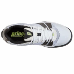 Prince T22.5 Men's Tennis Shoe (White/Green/Black) 9 Prince T22.5 Men's Tennis Shoe (White/Green/Black) -Racket Equipment Store 8P491149 TOP