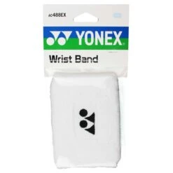 Yonex Long Wristband (White)
