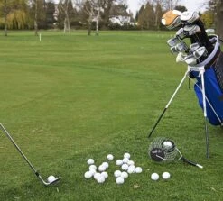 Kollectaball Bag Buddy Golf Ball Pick Up / Collector 11 Kollectaball Bag Buddy Golf Ball Pick Up / Collector -Racket Equipment Store Bag Buddy Am Pic 2