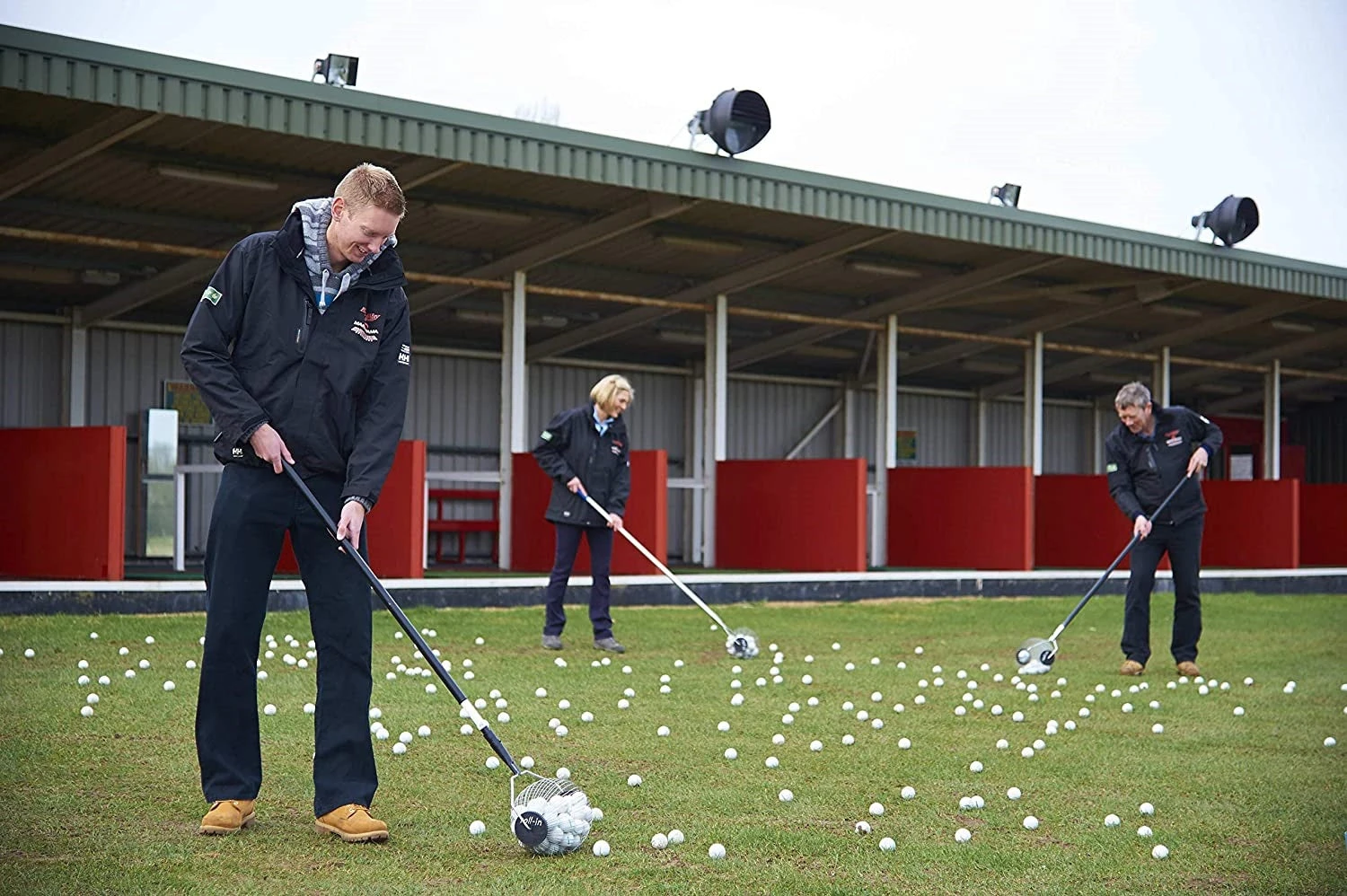 Kollectaball Bag Buddy Golf Ball Pick Up / Collector 7 Kollectaball Bag Buddy Golf Ball Pick Up / Collector - Image 7