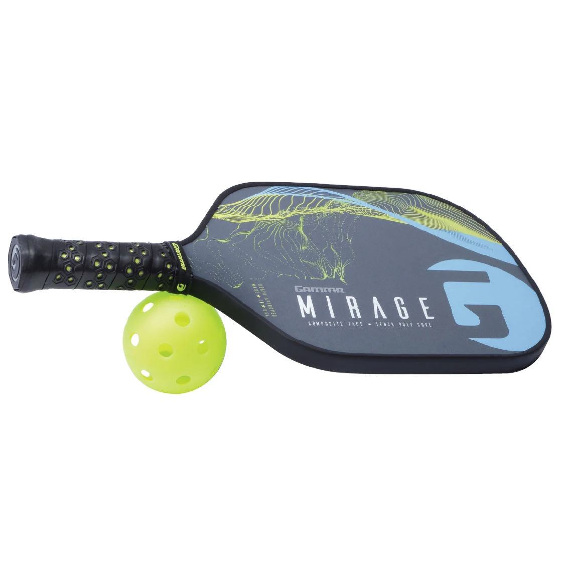 Gamma Mirage Sensa Core (Blue) 2 Gamma Mirage Sensa Core (Blue) - Image 2