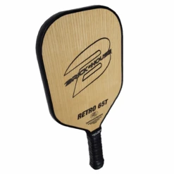 Brick House Retro 65T (Natural Ash) -Racket Equipment Store BrickHouseAsh2