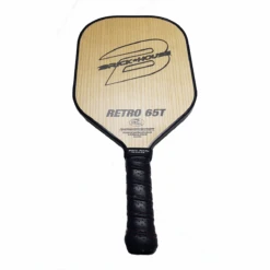 Brick House Retro 65T (Natural Ash) -Racket Equipment Store BrickHouseAsh3