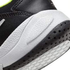 Nike Court Lite 2 Junior Tennis Shoe (Black/White) -Racket Equipment Store CD0440 007 PHSYD002 1000