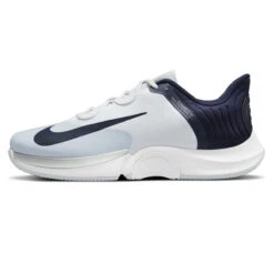 Nike Air Zoom GP Turbo Men's Tennis Shoe (Platinum/Obsidian) -Racket Equipment Store CK7513 007 PHSLH000 3144