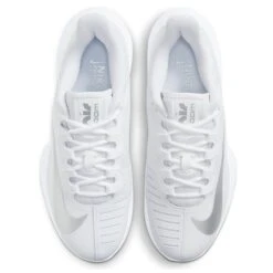 Nike Air Zoom GP Turbo Women's Tennis Shoe (White/Silver) -Racket Equipment Store CK7580 104 PHCTH001 3144