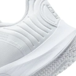 Nike Air Zoom GP Turbo Women's Tennis Shoe (White/Silver) -Racket Equipment Store CK7580 104 PHSYD002 3144