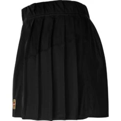Nike Women's Court Slam Skirt (Black) -Racket Equipment Store CK8427 010 PHSLH000 1000