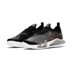 Nike React Vapor NXT Women's Tennis Shoe (Black/White) 13 Nike React Vapor NXT Women's Tennis Shoe (Black/White) -Racket Equipment Store CV0742 002 PHCFH001 3144