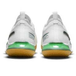 Nike React Vapor NXT Women's Tennis Shoe (White/Gold/Green) 14 Nike React Vapor NXT Women's Tennis Shoe (White/Gold/Green) -Racket Equipment Store CV0742 114 PHCBH000 3144