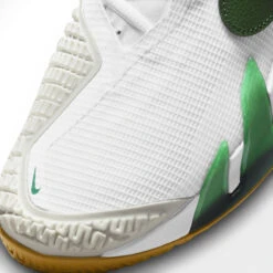 Nike React Vapor NXT Women's Tennis Shoe (White/Gold/Green) 13 Nike React Vapor NXT Women's Tennis Shoe (White/Gold/Green) -Racket Equipment Store CV0742 114 PHSYD001 3144