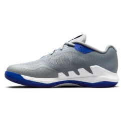 Nike Vapor Pro Junior Tennis Shoe (Grey/White) 12 Nike Vapor Pro Junior Tennis Shoe (Grey/White) -Racket Equipment Store CV0863 033 PHSLH001 3144