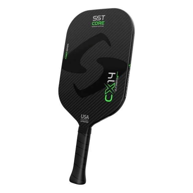 Gearbox CX14E Ultimate Power Pickleball Paddle (Green) (8.5 Oz.) 2 Gearbox CX14E Ultimate Power Pickleball Paddle (Green) (8.5 Oz.) - Image 2