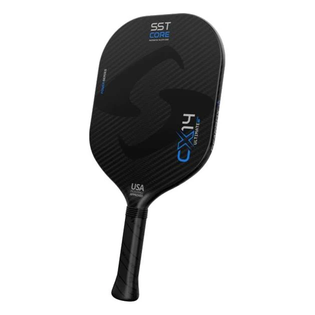 Gearbox CX14H Ultimate Power Pickleball Paddle (Blue) (8.5 Oz.) 2 Gearbox CX14H Ultimate Power Pickleball Paddle (Blue) (8.5 Oz.) - Image 2