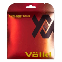 Volkl Cyclone Tour 18/1.20 Tennis String (Red)
