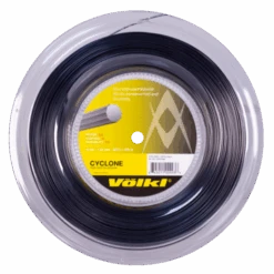 Volkl Cyclone 18/1.20 Tennis String Reel (Black)