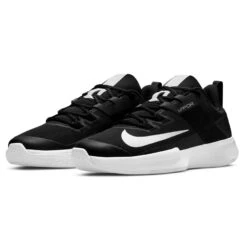 Nike Vapor Lite Men's Tennis Shoe (Black/White) 14 Nike Vapor Lite Men's Tennis Shoe (Black/White) -Racket Equipment Store DC3432 008 PHCFH001 3144