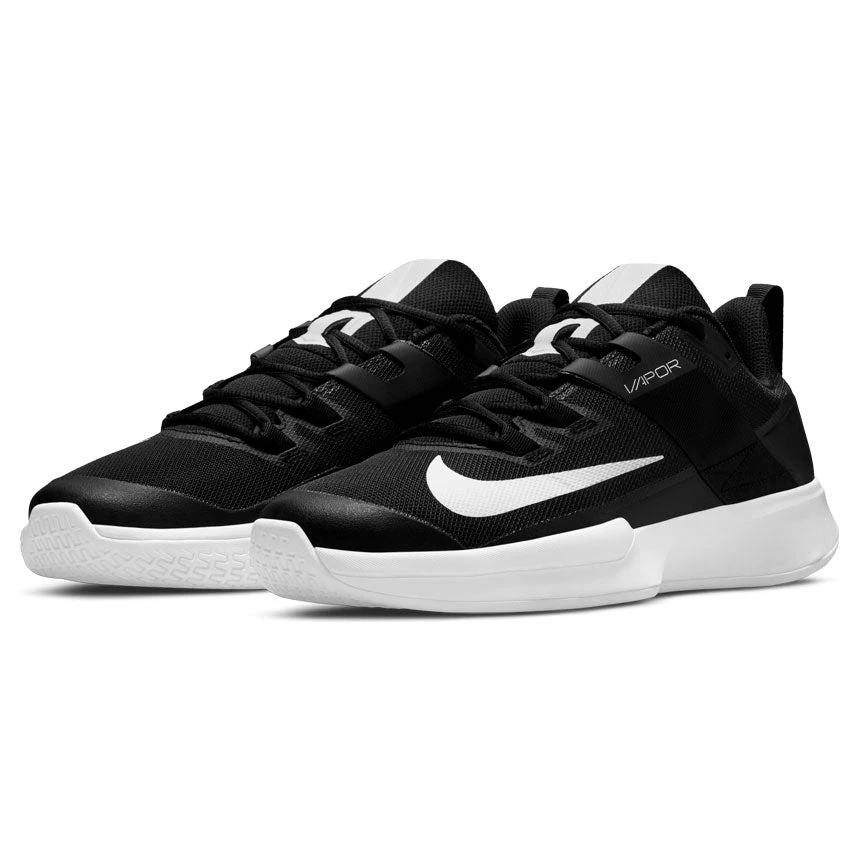 Nike Vapor Lite Men's Tennis Shoe (Black/White) 5 Nike Vapor Lite Men's Tennis Shoe (Black/White) - Image 5
