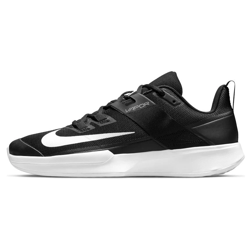 Nike Vapor Lite Men's Tennis Shoe (Black/White) 9 Nike Vapor Lite Men's Tennis Shoe (Black/White) - Image 9