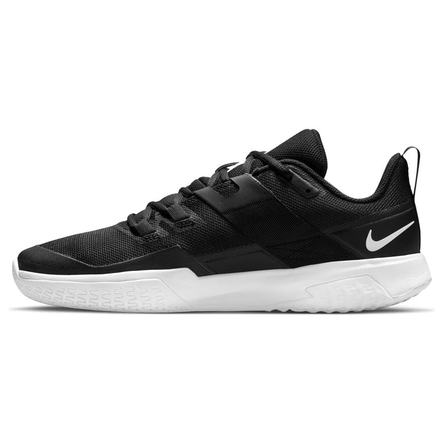Nike Vapor Lite Men's Tennis Shoe (Black/White) 2 Nike Vapor Lite Men's Tennis Shoe (Black/White) - Image 2