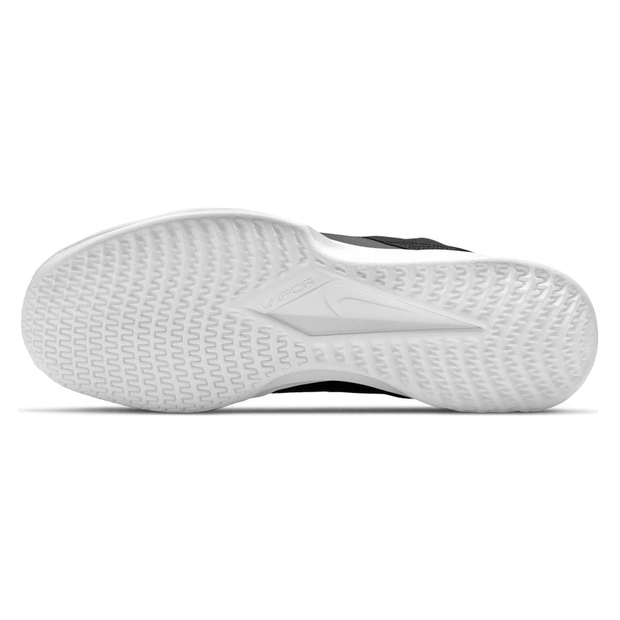 Nike Vapor Lite Men's Tennis Shoe (Black/White) 3 Nike Vapor Lite Men's Tennis Shoe (Black/White) - Image 3