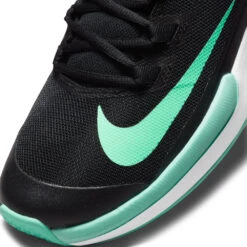 Nike Vapor Lite Men's Tennis Shoe (Black/Green/White) -Racket Equipment Store DC3432 009 PHSYD001 3144