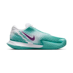 Nike Zoom Vapor Cage 4 Rafa Men's Tennis Shoe (White/Red/Teal) 19 Nike Zoom Vapor Cage 4 Rafa Men's Tennis Shoe (White/Red/Teal) -Racket Equipment Store DD1579 153 PHSRH001 3144