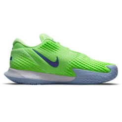 Nike Zoom Vapor Cage 4 Rafa Men's Tennis Shoe (Lime/Blue/White) 19 Nike Zoom Vapor Cage 4 Rafa Men's Tennis Shoe (Lime/Blue/White) -Racket Equipment Store DD1579 333 PHSRH001 3144