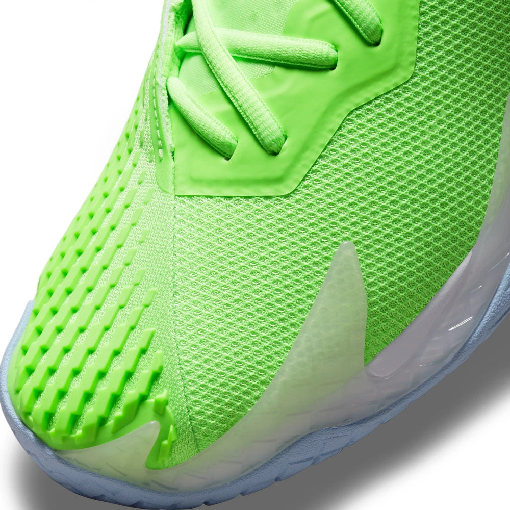 Nike Zoom Vapor Cage 4 Rafa Men's Tennis Shoe (Lime/Blue/White) 8 Nike Zoom Vapor Cage 4 Rafa Men's Tennis Shoe (Lime/Blue/White) - Image 8