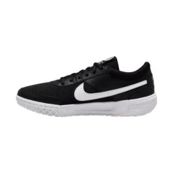 Nike Court Zoom Lite 3 Men's Tennis Shoe (Black/White) 5 Nike Court Zoom Lite 3 Men's Tennis Shoe (Black/White) -Racket Equipment Store DH0626 010 PHSLH001 3144