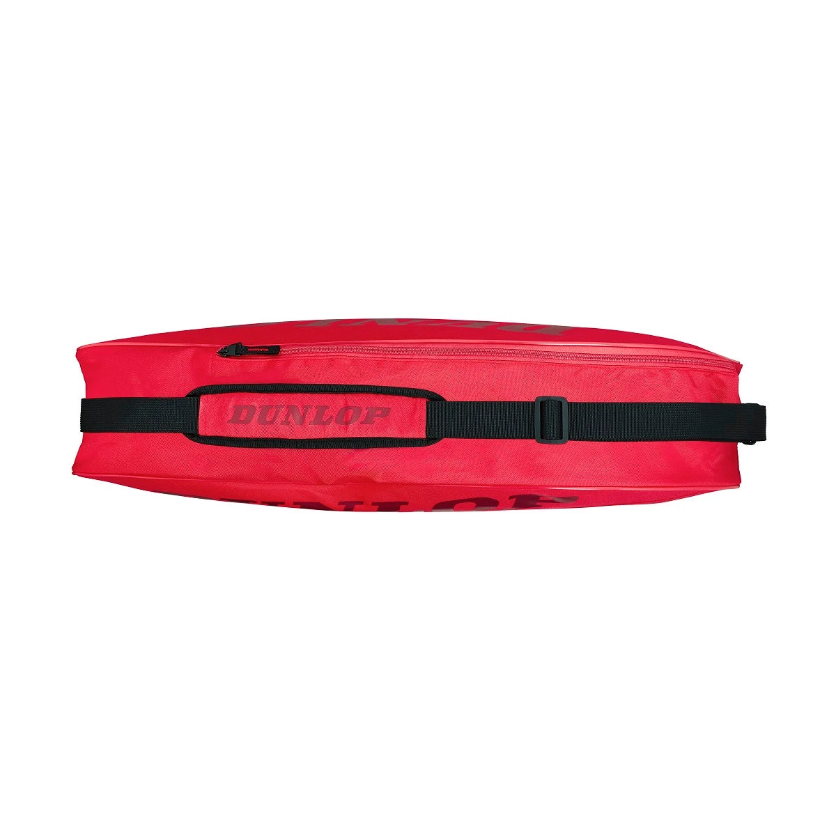 Dunlop CX Club 3 Pack Racquet Bag (Red) 3 Dunlop CX Club 3 Pack Racquet Bag (Red) - Image 3