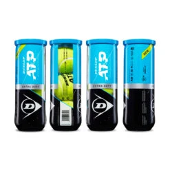 Dunlop ATP Extra Duty Tennis Balls – 24 Can Case 5 Dunlop ATP Extra Duty Tennis Balls – 24 Can Case -Racket Equipment Store DT19 601345 ATPEXTRADUTY 3PET 04 00988046 6f99 4dbc 8ee6 726239330110