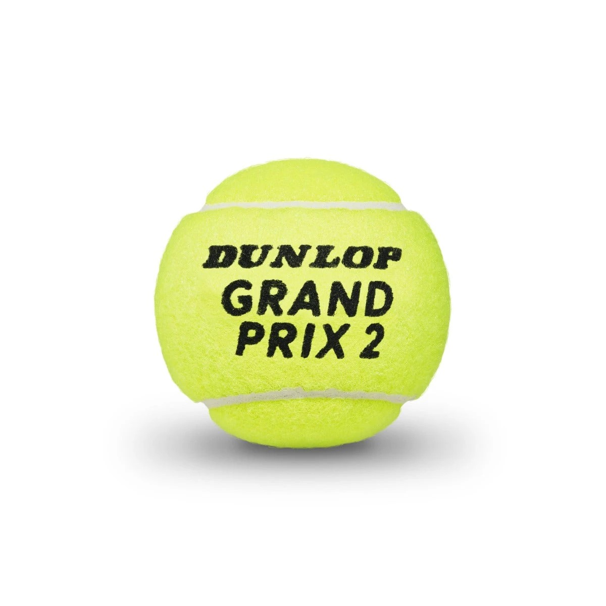 Dunlop Grand Prix Extra Duty Tennis Balls 2 Dunlop Grand Prix Extra Duty Tennis Balls - Image 2