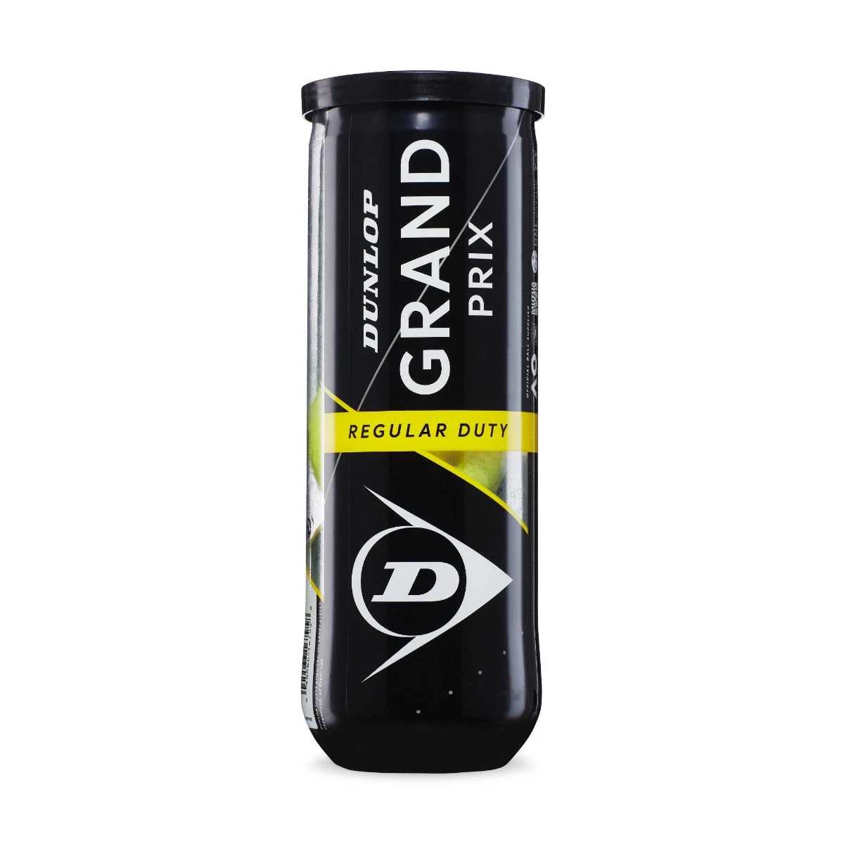 Dunlop Grand Prix Regular Duty Tennis Balls 3 Dunlop Grand Prix Regular Duty Tennis Balls - Image 3