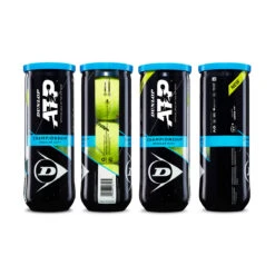 Dunlop ATP Championship Regular Duty Tennis Balls – 24 Can Case -Racket Equipment Store DT19 601350 ATPCHAMPIONSHIPREGULARDUTY 3PET 04 915fad54 4868 4470 a1fd f6c91f66474c