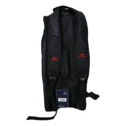 Diadem Tour V2 Pickleball Paddle Bag (Black) -Racket Equipment Store DiademTourV2 back