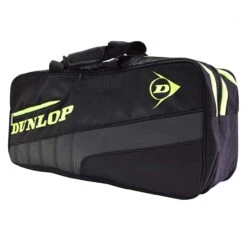 Dunlop Elite Tournament Thermo Bag (Black/Yellow)