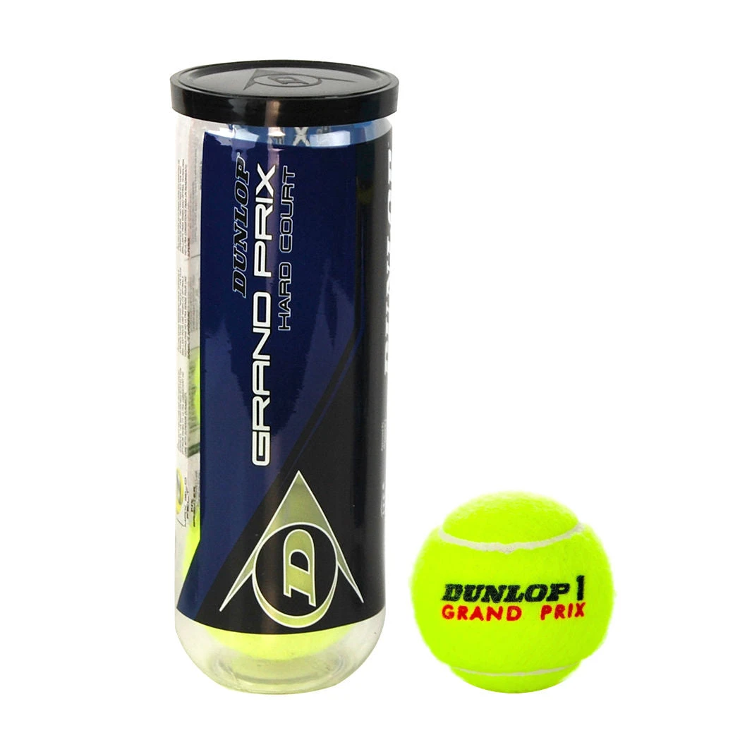 Dunlop Grand Prix Tennis Balls 1 Dunlop Grand Prix Tennis Balls