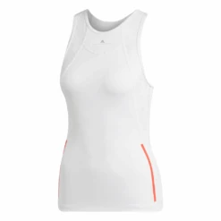 Adidas Women's Stella McCartney Tank Top (White)