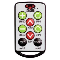 Lobster The Pickle 2 Pickleball Ball Machine + Elite 10 Function Remote -Racket Equipment Store EL24 Elite10 remote